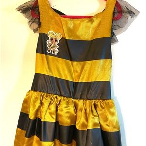 L.O.L. Surprise Queen Bee costume